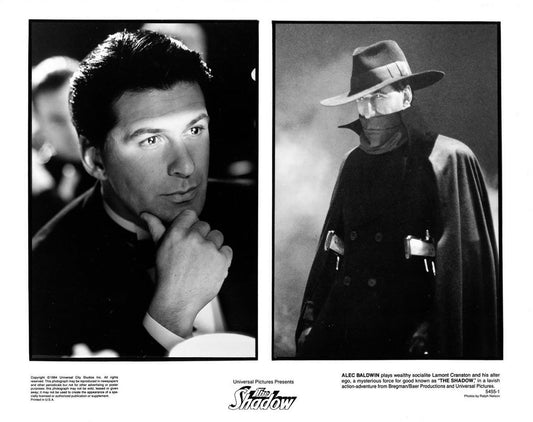 Alec Baldwin - 8x10 Photo C