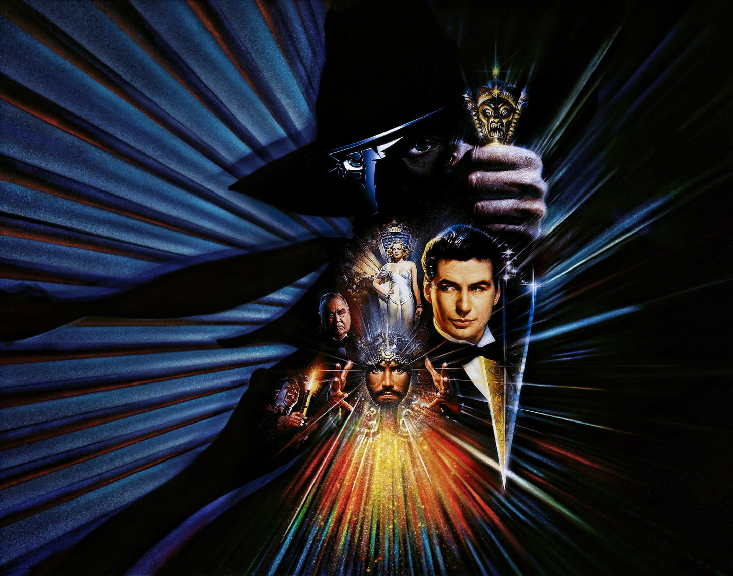 Alec Baldwin - 8x10 Photo F