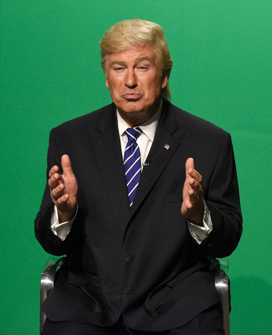 Alec Baldwin - 8x10 Photo H