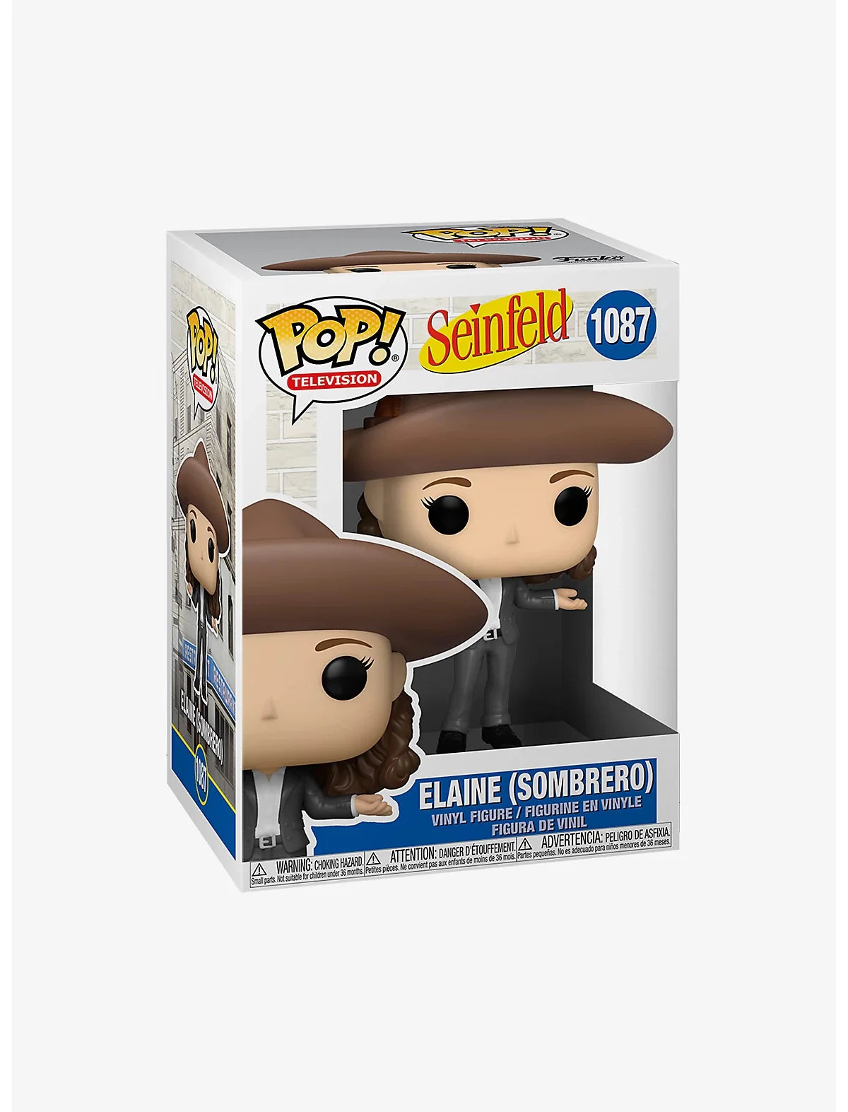 Elaine (Sombrero) 1087