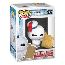 Mini Puft (with Graham Cracker) 937