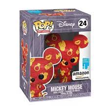 Mickey Mouse 24