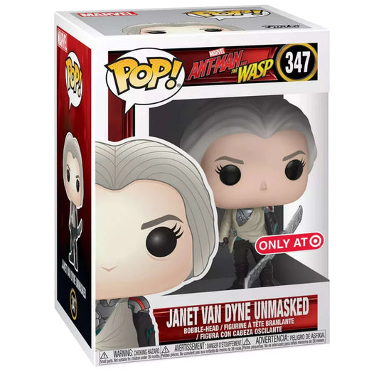 Janet van Dyne Unmasked 347