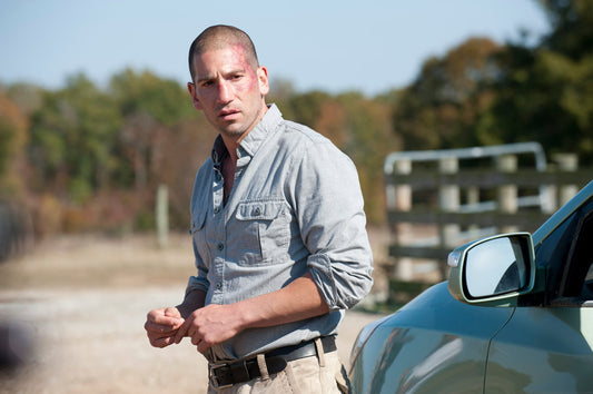 Jon Bernthal - Autographed Photo A