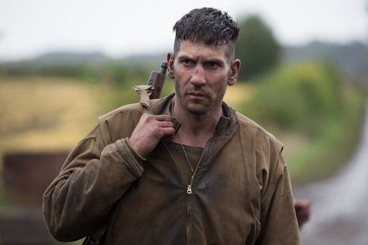 Jon Bernthal - Autographed Photo B