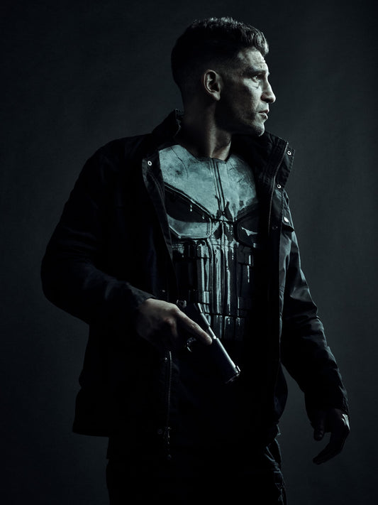 Jon Bernthal - Autographed Photo C