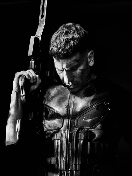 Jon Bernthal - Autographed Photo E