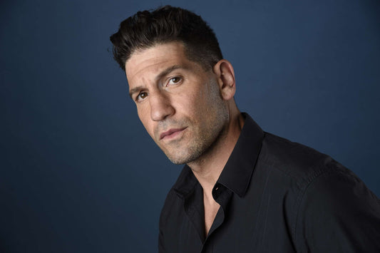 Jon Bernthal - Autographed Photo F