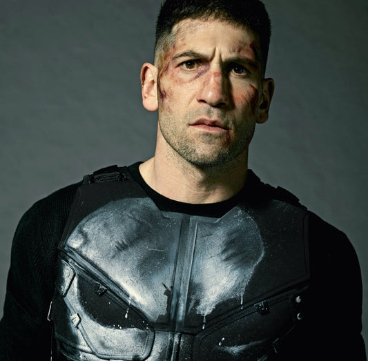 Jon Bernthal - Autographed Photo H