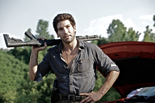 Jon Bernthal - Autographed Photo J