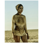 Zoë Kravitz Autographed 2015 Mad Max Fury Road Toast the Knowing 8x10 Photo Pre-Order
