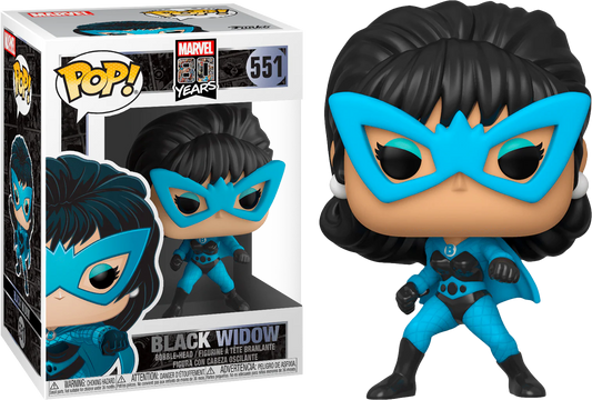 Black Widow 551