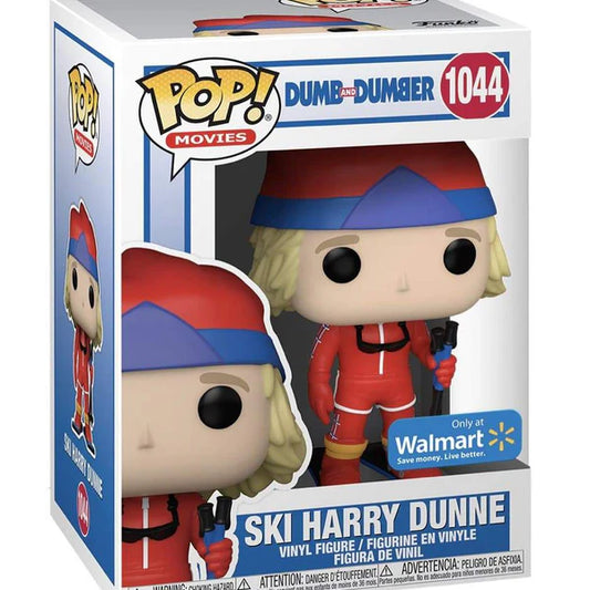 Ski Harry Dunne 1044
