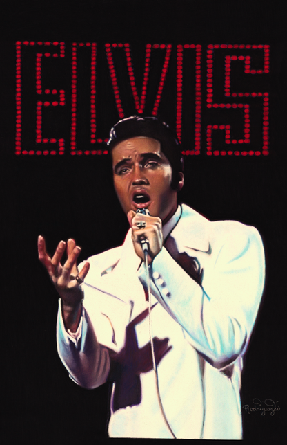 Rock & Roll Comics: The Elvis Presley Experience