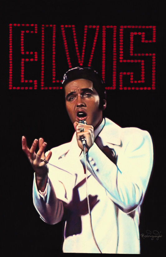 Rock & Roll Comics: The Elvis Presley Experience