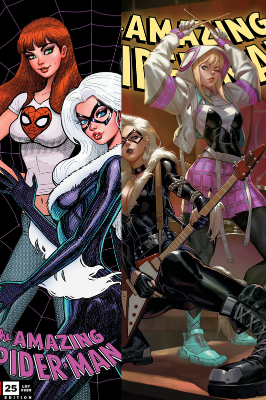 Amazing Spider-Man #25 - Nathan Szerdy & Ejikure