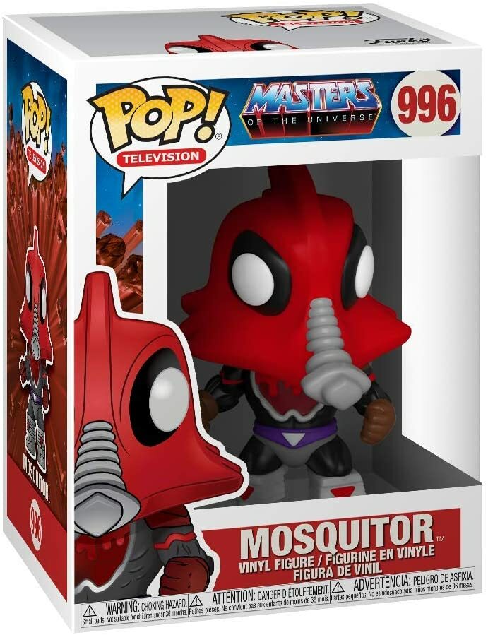Mosquitor 996