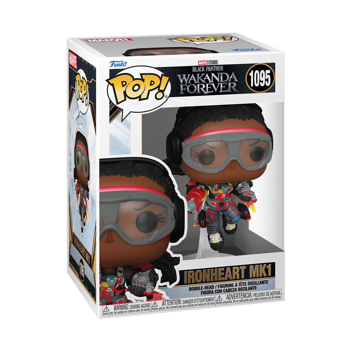 Ironheart MK1