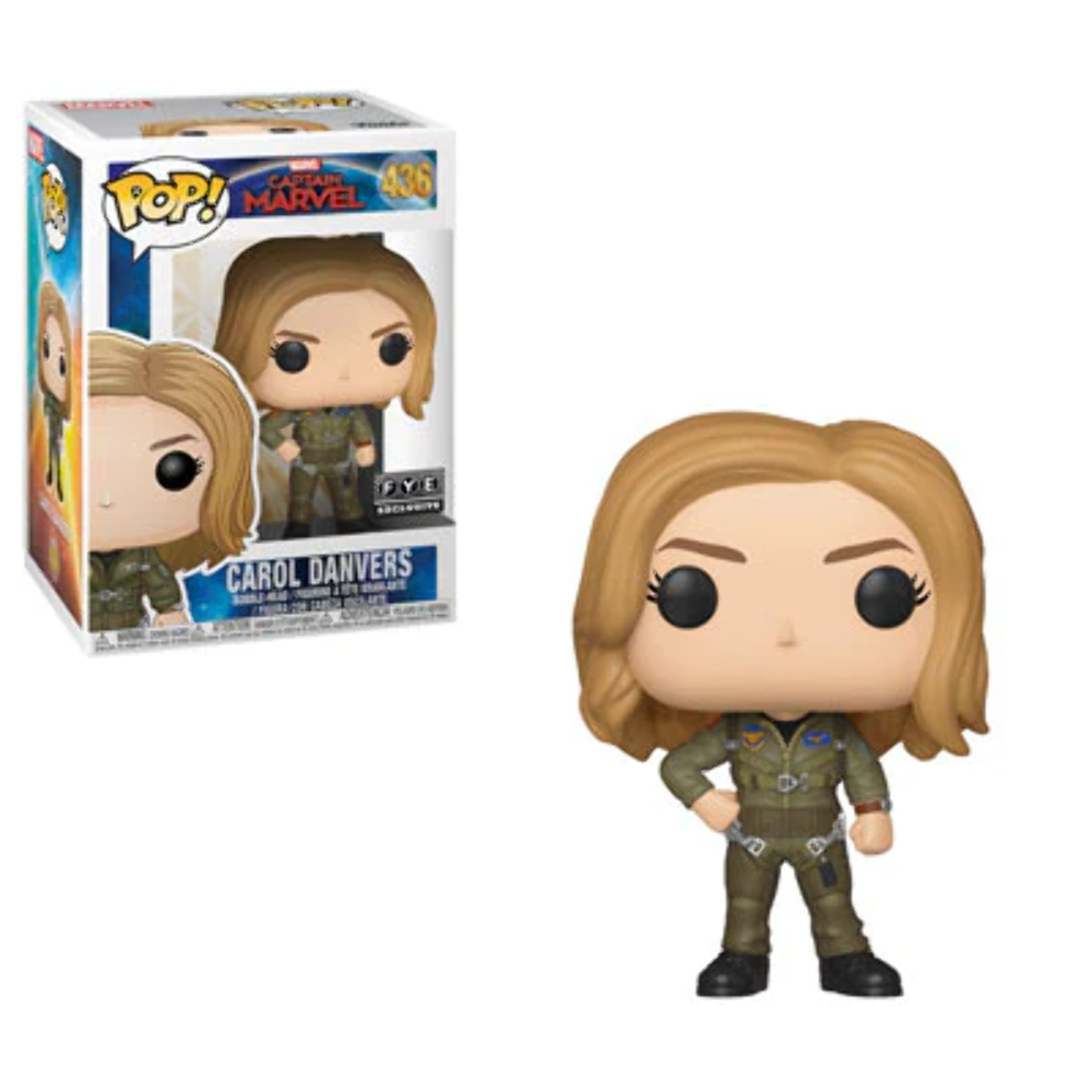 Carol Danvers 436