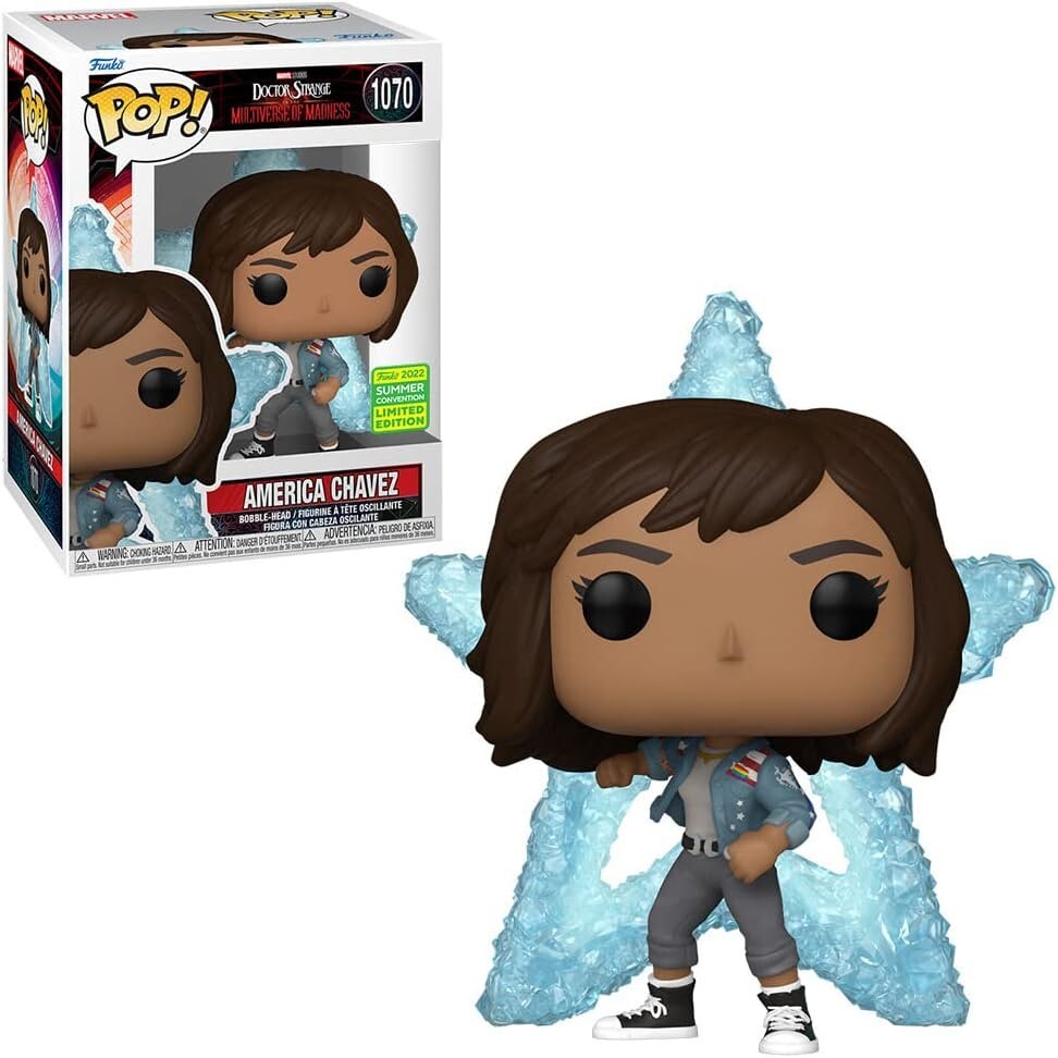 America Chavez 1070
