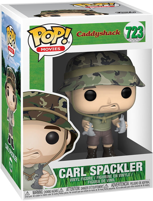 Carl Spackler 723