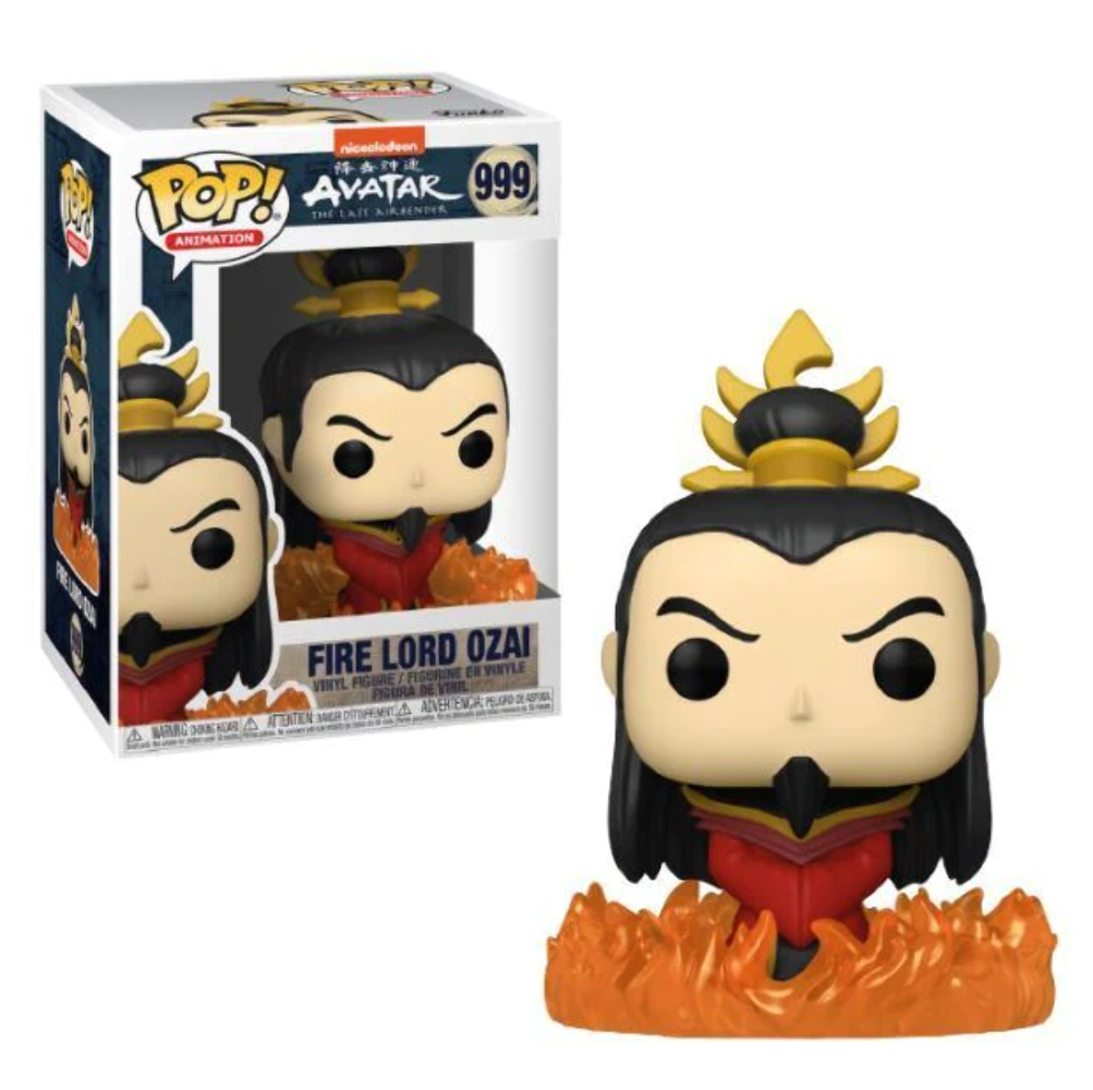 Fire Lord Ozai 999