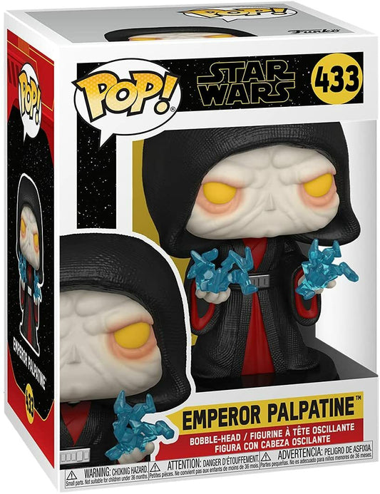 Emperor Palpatine 433