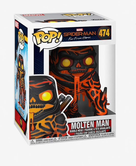 Molten Man 474