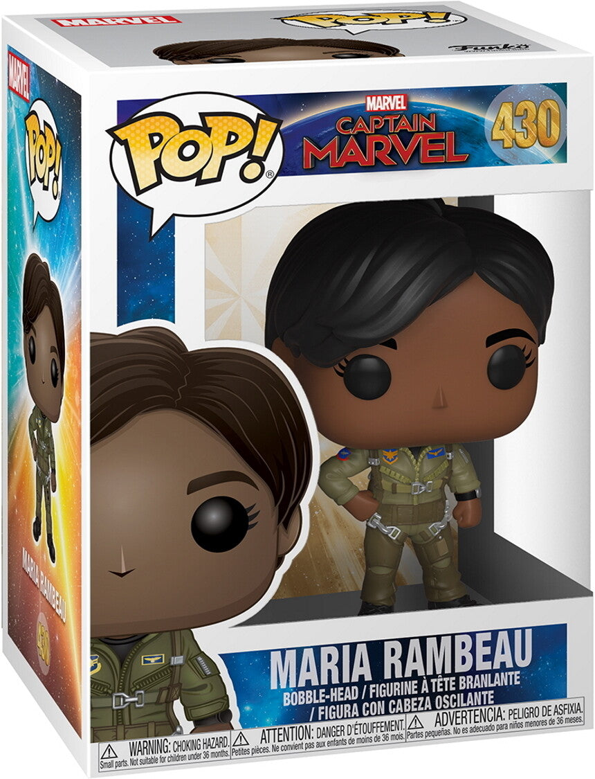 Maria Rambeau 430