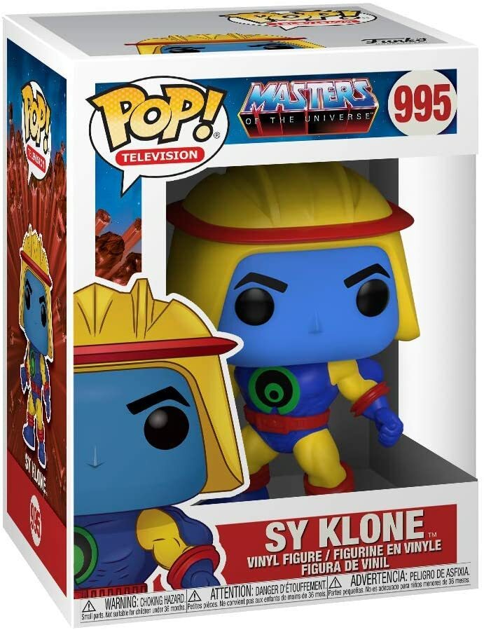 Sy-Klone 995