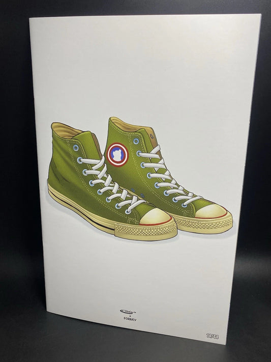 DO YOU POOH - CAPTAIN CONVERSE