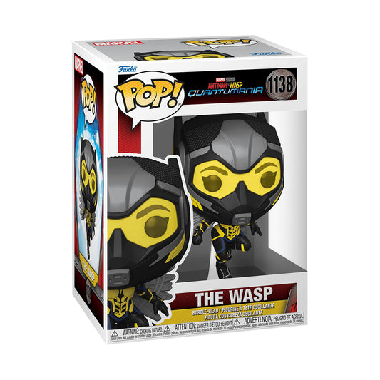 Wasp 1138