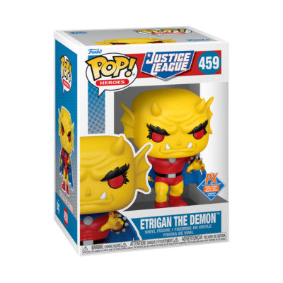 Etrigan the Demon 459