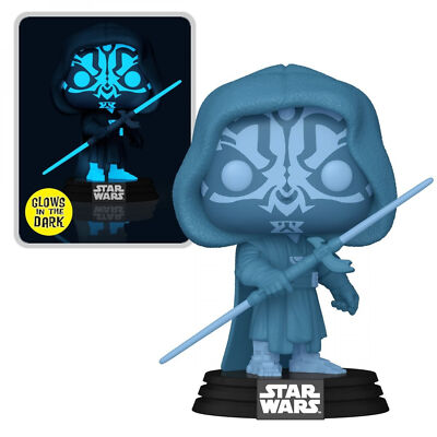 Darth Maul 740 (Glow in the Dark)