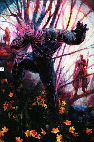 Amazing Spider-Man #30 1:50 Classified Artist Magic: The Gathering Full Art Variant