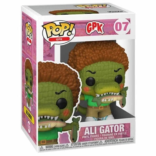 Ali Gator 07
