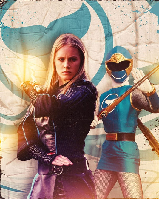 Orlando Rangerstop - Sally Martin Photograph A