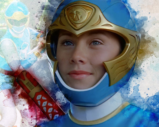 Orlando Rangerstop - Sally Martin Photograph B