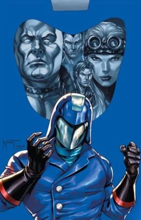 GI JOE #1 MARAT MYCHAELS VIRGIN EXCLUSIVE