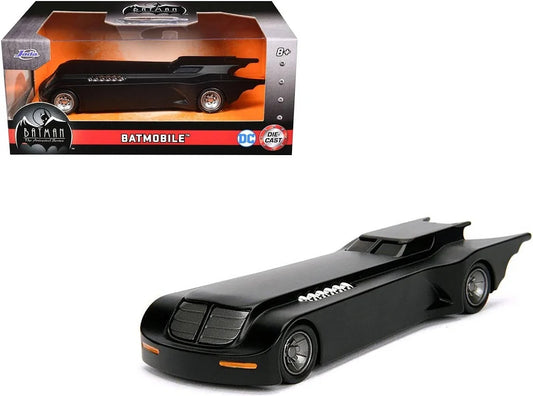 Jada Toys - 1/32 Scale Batman: The Animated Series Batmobile DC Comics Series #30915