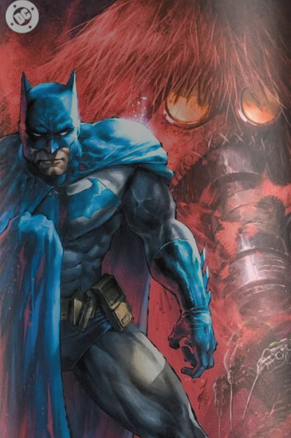 Detective Comics #1105 - Alan Quah
