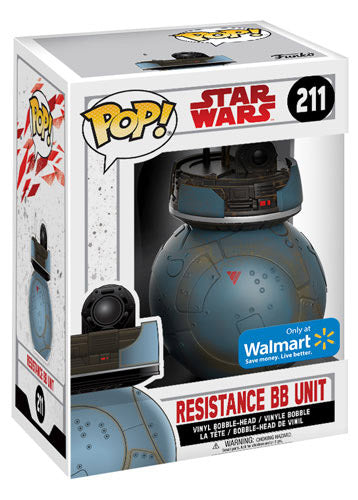Resistance BB Unit 211