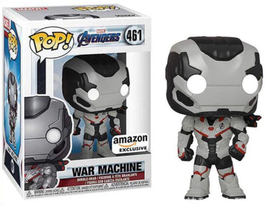 War Machine 461