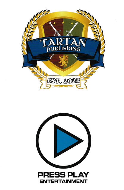 COS & EFFECT #1 - IRELAND REID COSPLAY EXCLUSIVE