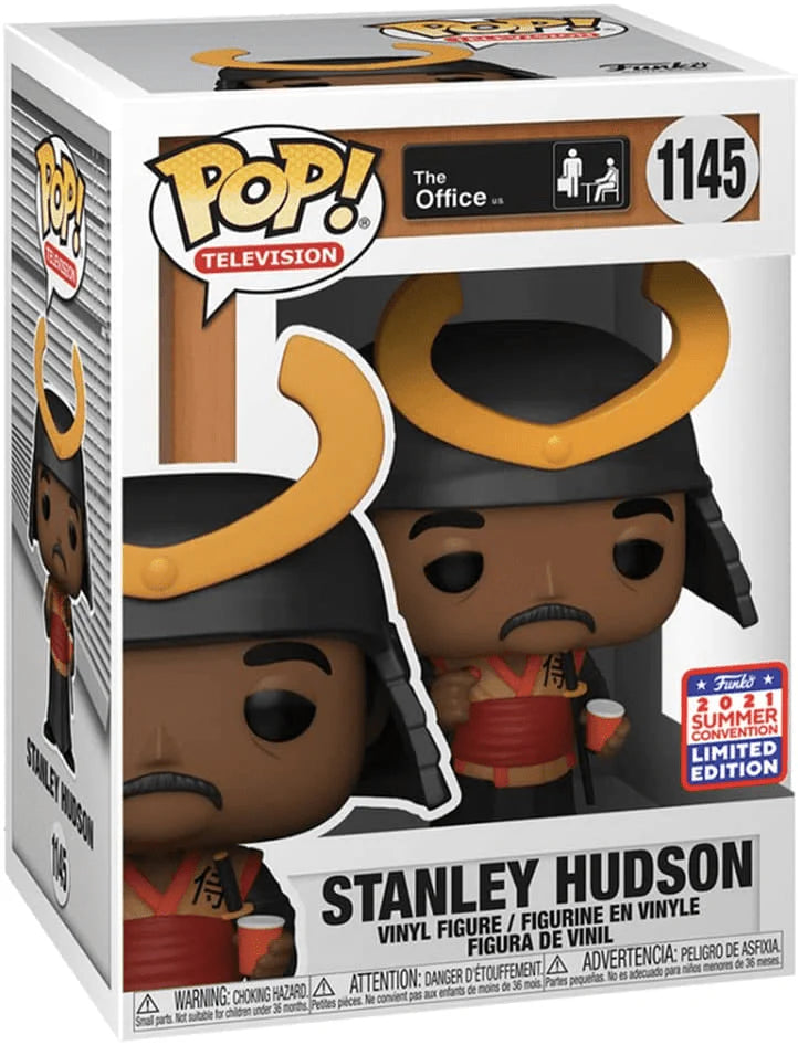 Stanley Hudson 1145