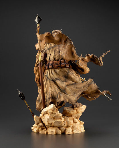 Star Wars: Tusken Raider Barbaric Desert Tribe ARTFX Statue by Kotobukiya
