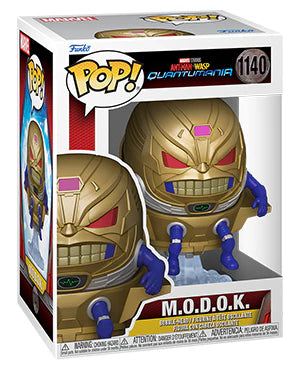 M.O.D.O.K. 1140