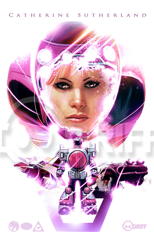 Orlando Rangerstop - Catherine Sutherland Photograph F