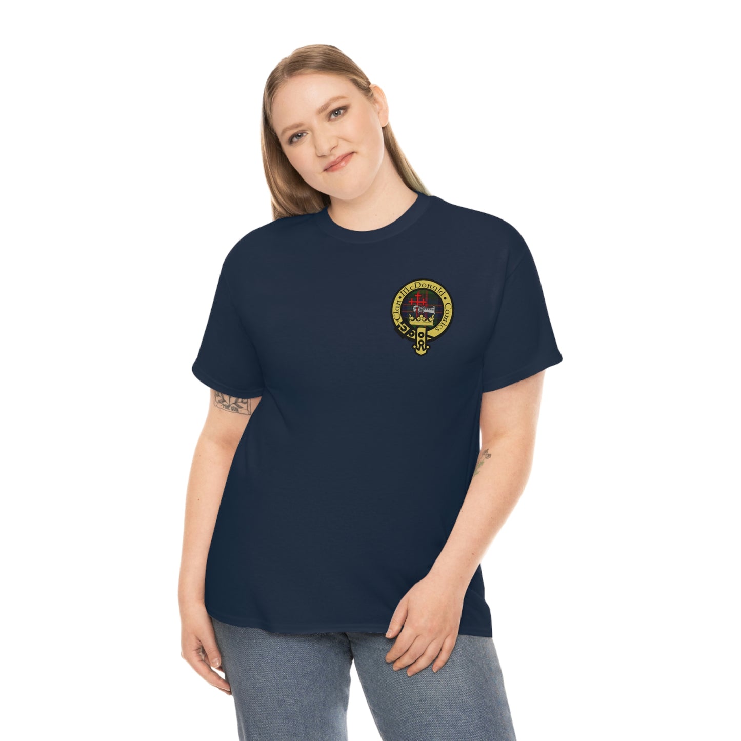 Clan McDonald Comics T-Shirt