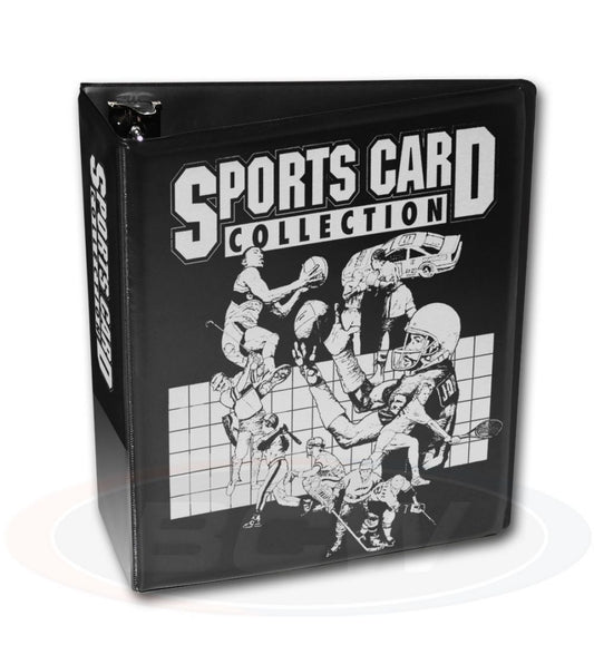 Sports Card Collector Starter Kit